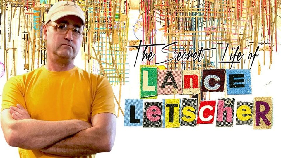 その他 Secret Life of Lance Letscher [Blu-ray] The Secret Life of Lance Letscher | Kanopy