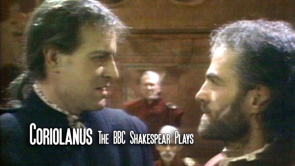 洋画・外国映画 Coriolanus (BBC) Coriolanus | Kanopy