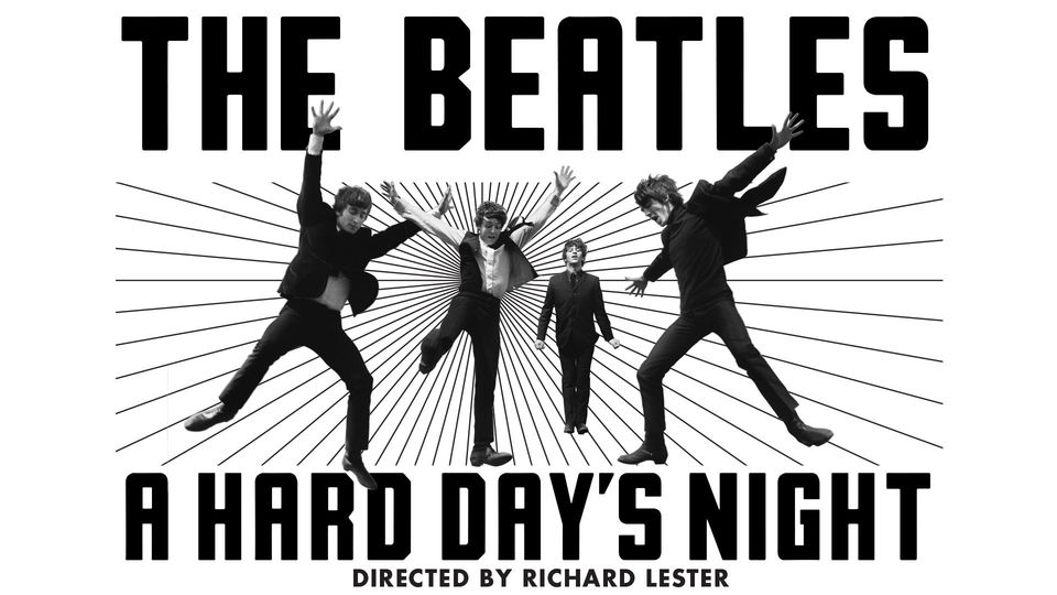 A Hard Day's Night | Kanopy