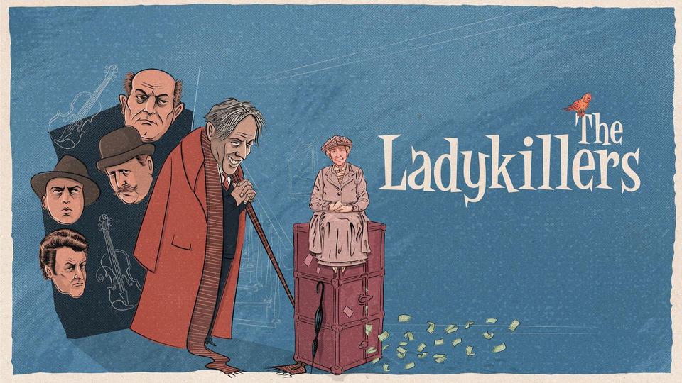 The Ladykillers