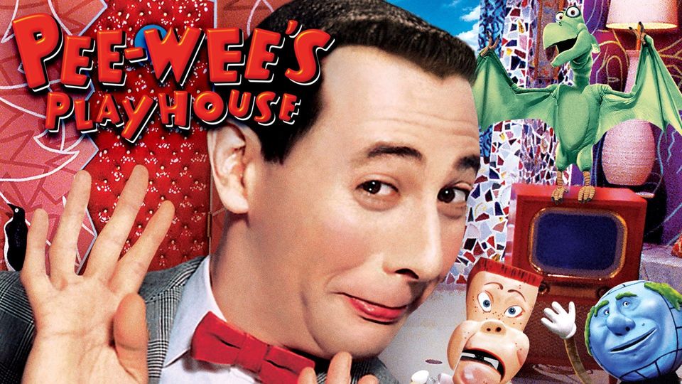 Pee-wee's Playhouse | Kanopy