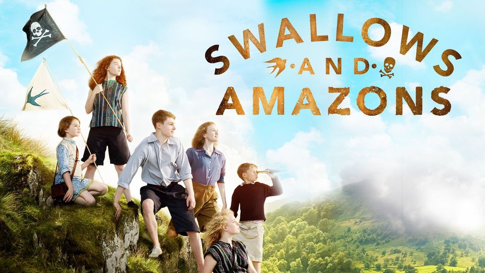 Swallows and Amazons | Kanopy
