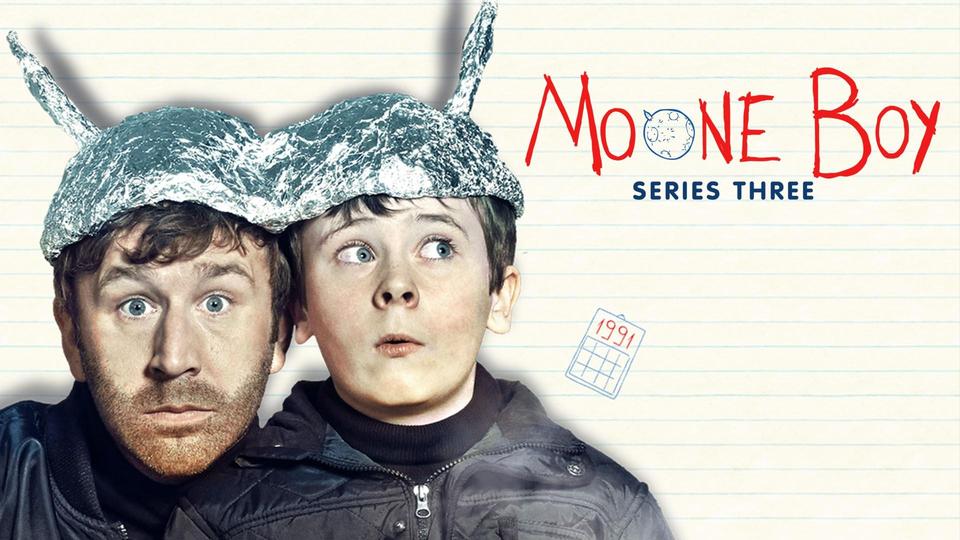 その他 Moone Boy: Season One - Three Collection [DVD] Amazon.com: Moone Boy: Season 1-Three Collection : Various