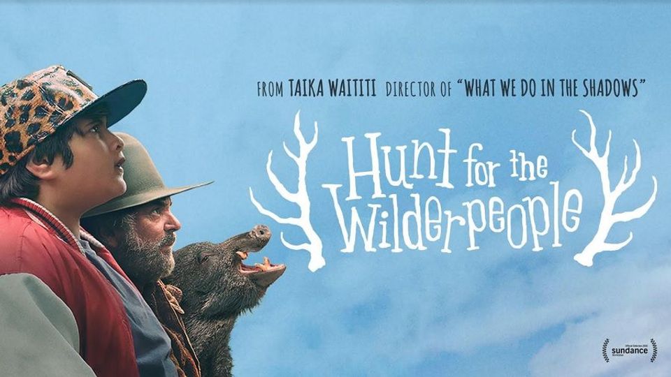 Hunt for the Wilder-People