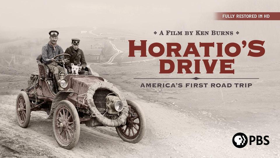 Horatio's Drive: America's First Road Trip | Kanopy