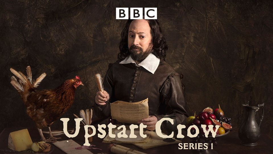 (未使用･未開封品)Upstart Crow Series 2 [BBC Sitcom] / シェイクスピア没後400年記念 BBCコメディ アップスタート・クロウシリーズ 2≪英語のみ≫ [PAL-UK] [201 Amazon.co.jp: Upstart Crow Series 2 [BBC Sitcom