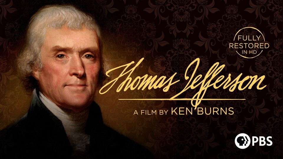 Ken Burns: Thomas Jefferson | Kanopy