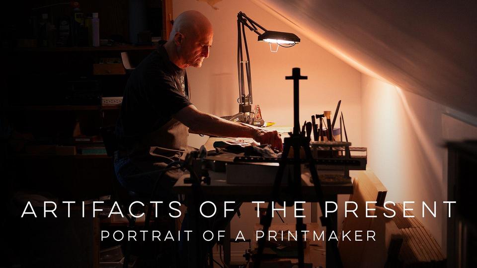 Printmaker App See what your library or university offers through Kanopy