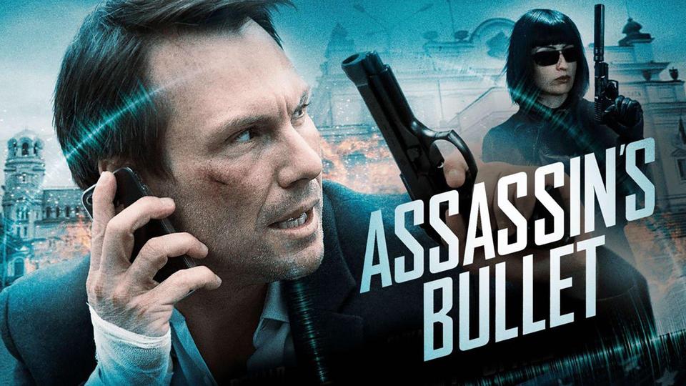 Assassin Bullets See what your library or university offers through Kanopy