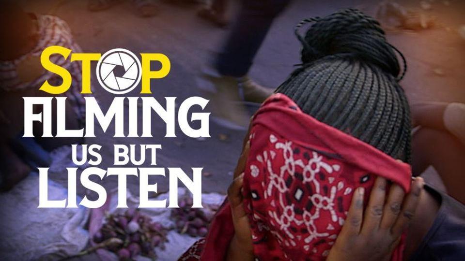 Stop Filming See what your library or university offers through Kanopy