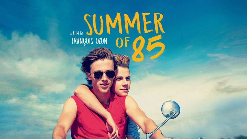 149_ Summer of 85 豪華版('20仏) Amazon.com: Summer of 85[Blu-ray] : Movies & TV