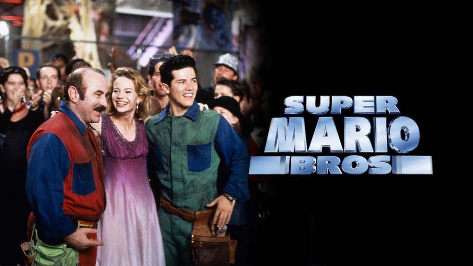 Mario Hype See what your library or university offers through Kanopy