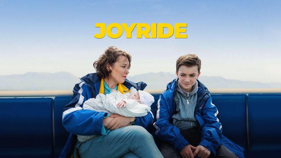 Joyride | Kanopy