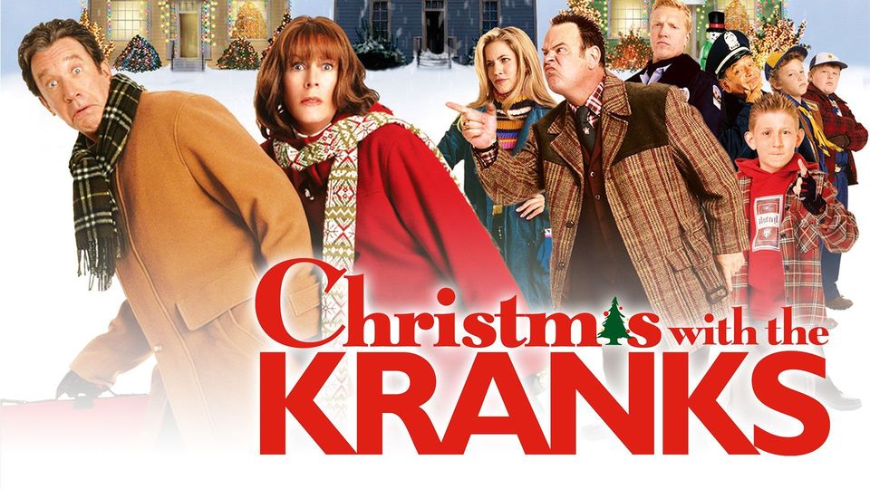 Christmas with the Kranks