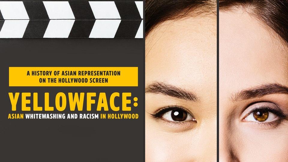 Yellowface linked cover