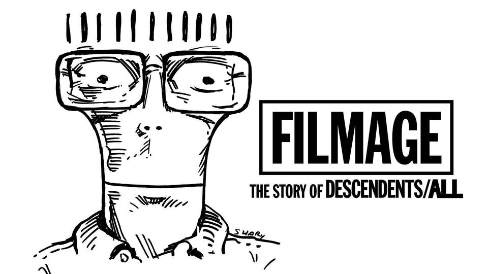Filmage: The Story of Descendents/All | Kanopy