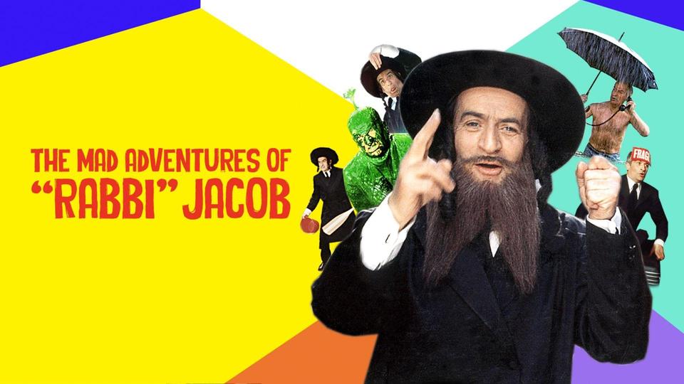 The Mad Adventures of 'Rabbi' Jacob | Kanopy