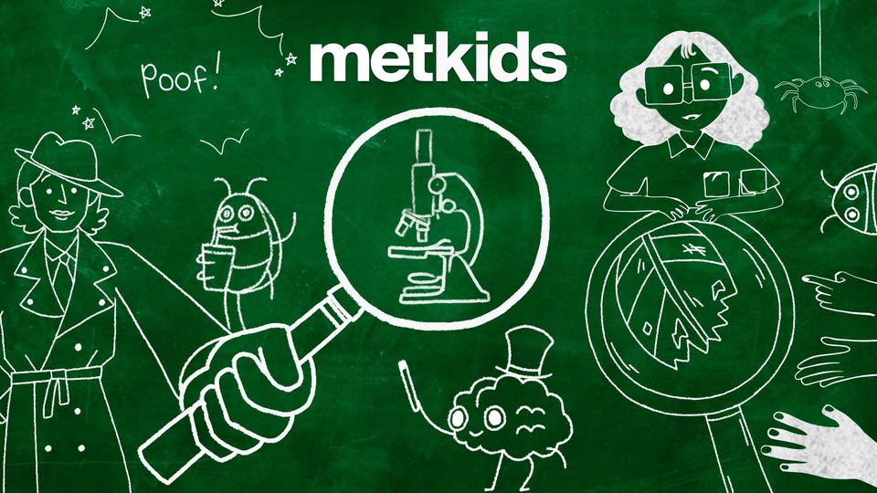 Method Kids See what your library or university offers through Kanopy