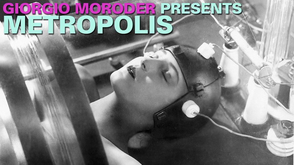 Giorgio Moroder Presents Metropolis | Kanopy