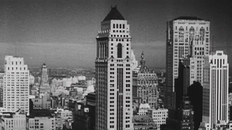 Unseen Cinema 5: Picturing a Metropolis | Kanopy