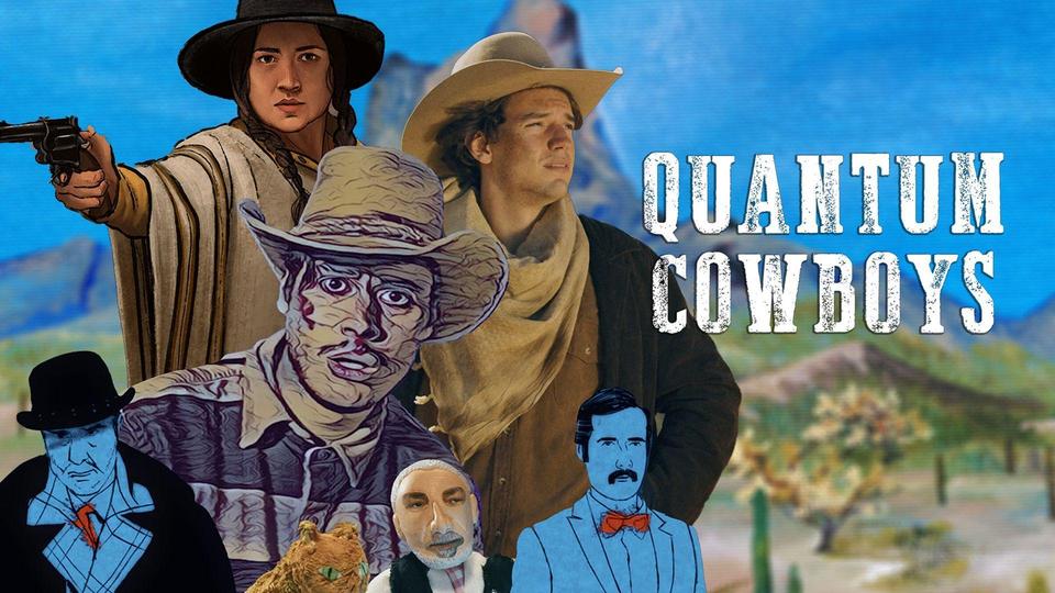 Cowboy Roku See what your library or university offers through Kanopy