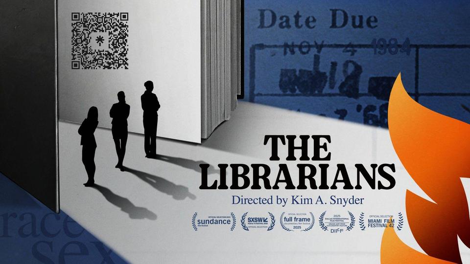 The Librarians (Kanopy) (Dan)