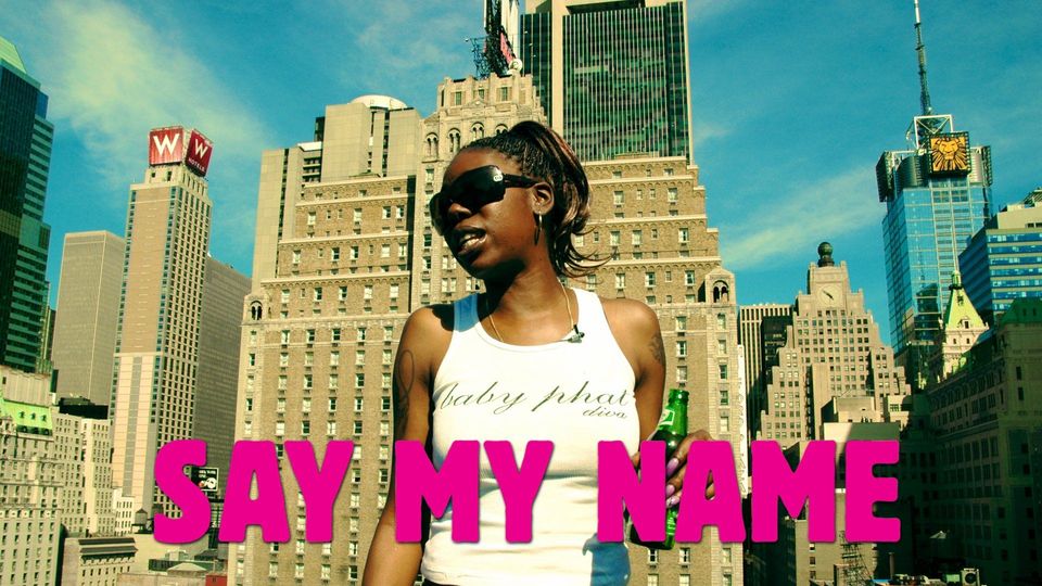 Say My Name | Kanopy