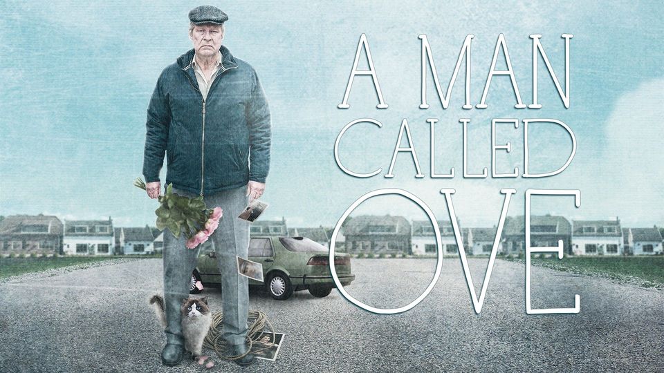 fredrik backman books - a man called ove