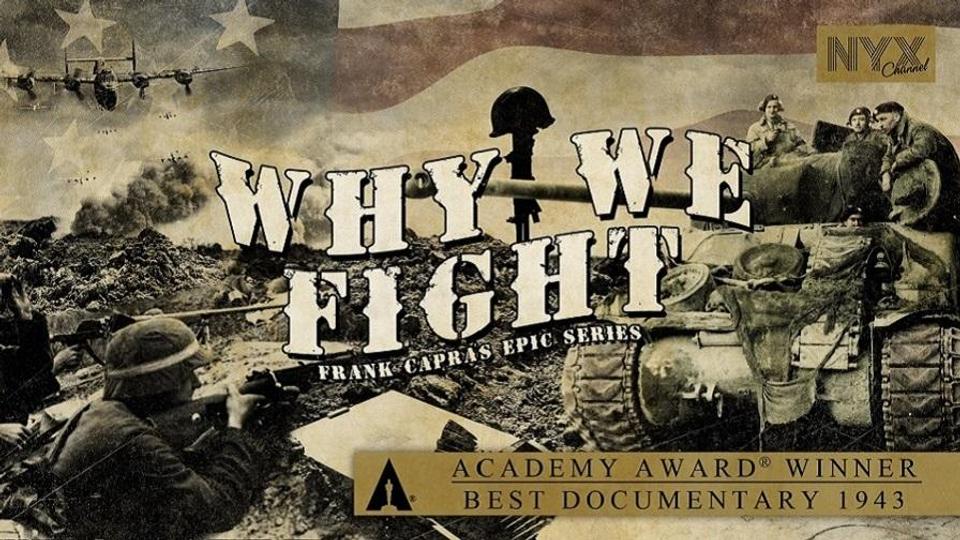 その他 Why We Fight [DVD] Amazon.co.jp: Frank Capra's Why We Fight [DVD] [Import] : DVD