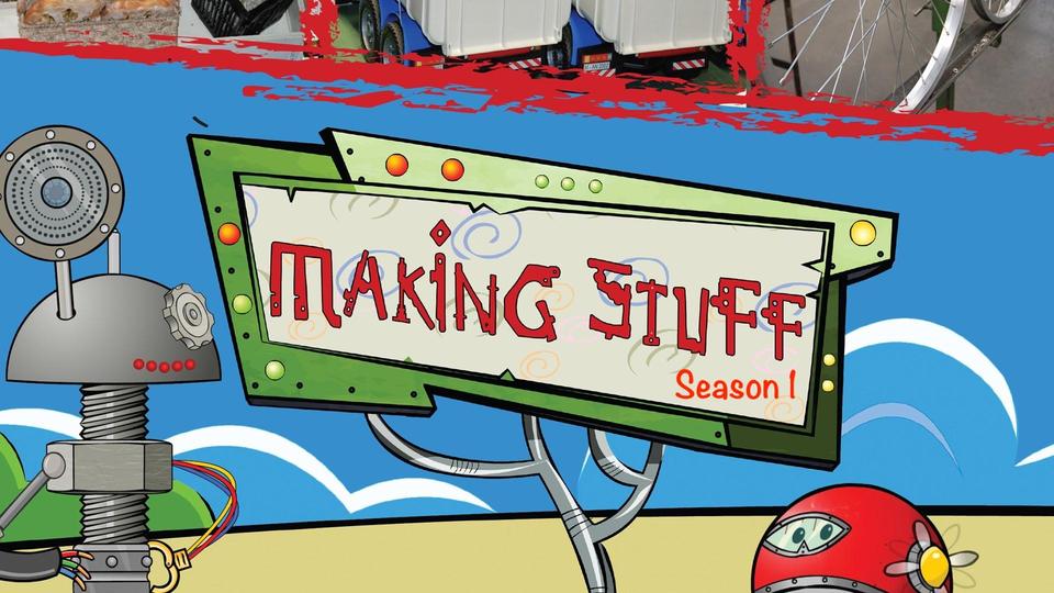 Making Stuff Roku Channel See what your library or university offers through Kanopy