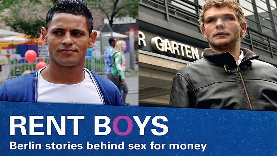 George Rekers Rent Boy See what your library or university offers through Kanopy