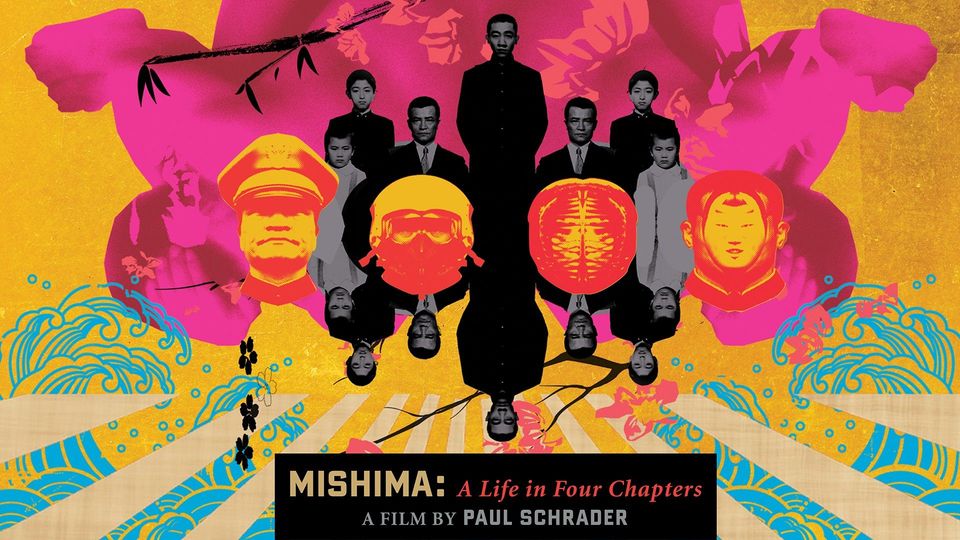 Mishima: A Life in Four Chapters | Kanopy