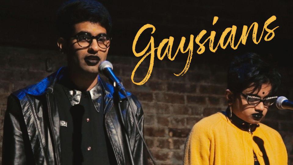 Gaysians linked cover