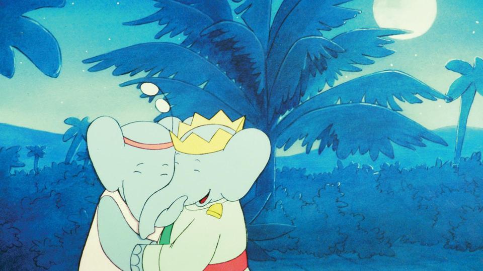 Babar Jean de - by The Brunhoff of Carousel Babar's Brunhoff