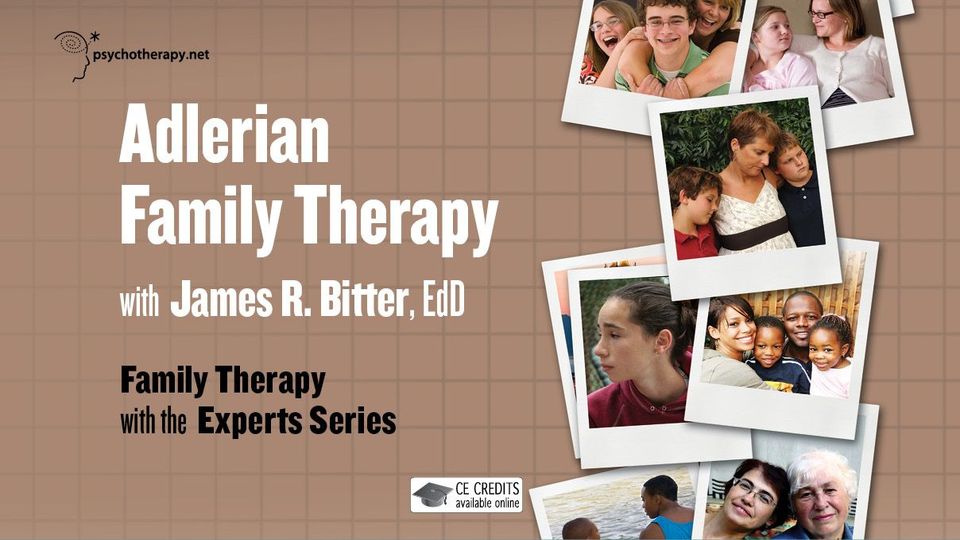 Adlerian Family Therapy | Kanopy