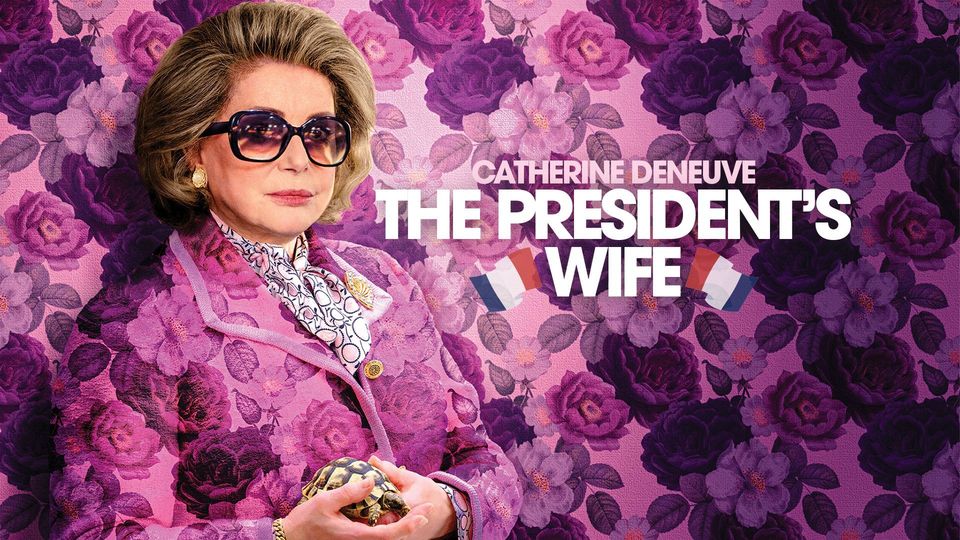 The president's wife thumbnail image