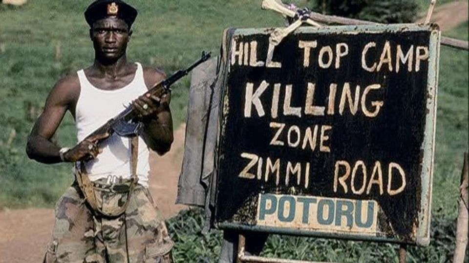 Liberia: An Uncivil War | Kanopy