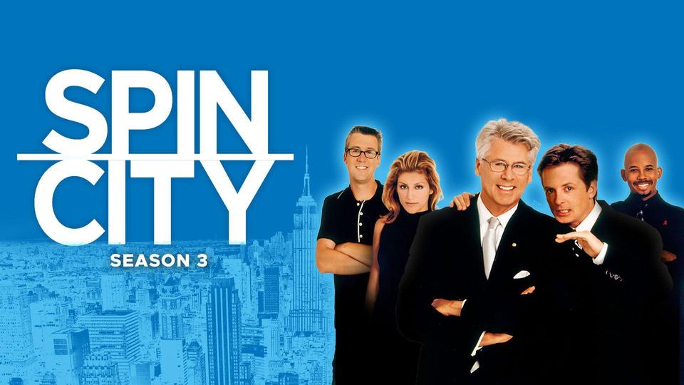 Spin city