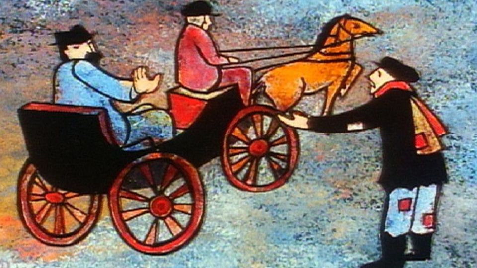 In the Month of Kislev by Jan Northcutt