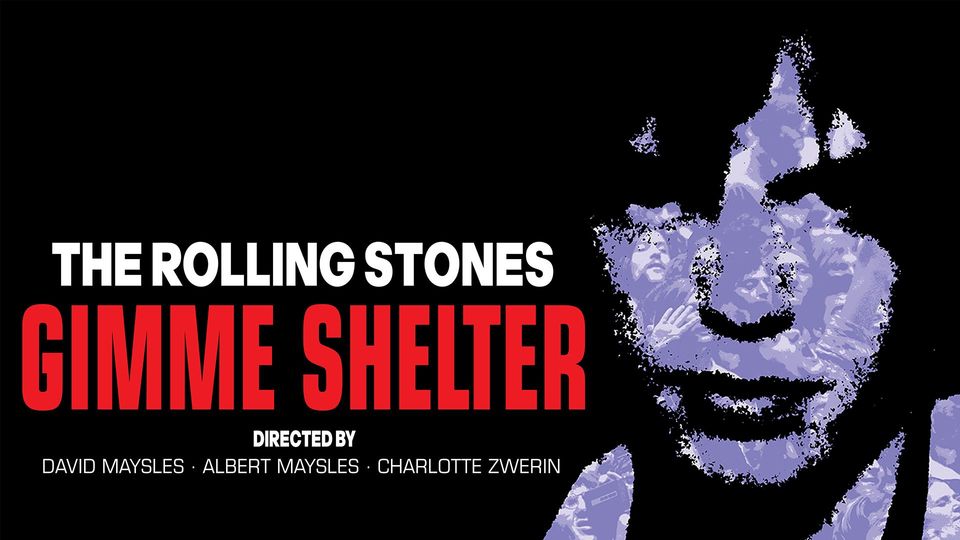Gimme Shelter - The Rolling Stones 1969 Tour | Kanopy