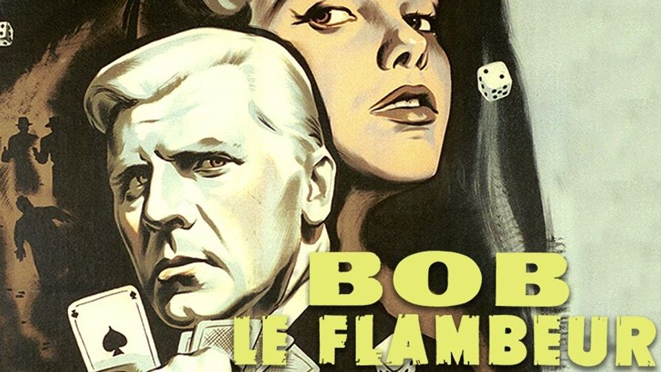 その他 Bob le Flambeur (Bob the Gambler) [Blu-ray] Amazon.com: Bob Le Flambeur (Special Edition) aka Bob the