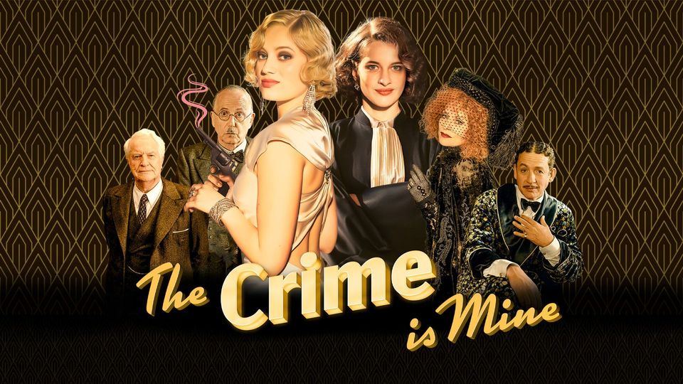 The Crime is Mine